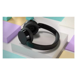 CUFFIA OVER-EAR WIRELESS BASS+ BLACK (TAH4209BK/00)