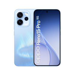 RENO15 PRO 5G AURORA BLUE (0165300287)