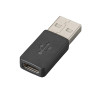 Adattatore Poly da USB-C a USB-A (85Q49AA)