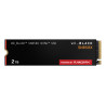 SanDisk Black WD_BLACK SN850X NVMe 2 TB M.2 PCI Express 4.0