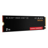 SanDisk Black WD_BLACK SN850X NVMe 2 TB M.2 PCI Express 4.0
