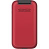 FEATURE PHONE TF600 ROSSO (KX-TF600EXR)