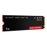 SanDisk Black WD_BLACK SN850X NVMe 1 TB M.2 PCI Express 4.0