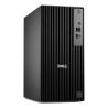 DELL Pro QCT1250 Intel® Core™ i5 i5-14500 16 GB DDR5-SDRAM 512 GB SSD Windows 11 Pro Tower PC Nero