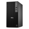 DELL Pro QCT1250 Intel® Core™ i5 i5-14500 16 GB DDR5-SDRAM 512 GB SSD Windows 11 Pro Tower PC Nero