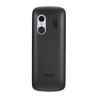 Brondi AMICO DI CASA+ 6,1 cm (2.4") Nero Telefono per anziani