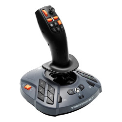 Thrustmaster SimTask FarmStick X Nero USB 2.0 Joystick PC, Xbox Series S, Xbox Series X