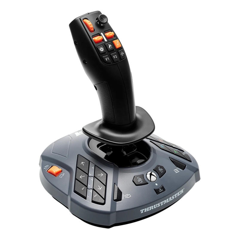 Thrustmaster SimTask FarmStick X Nero USB 2.0 Joystick PC, Xbox Series S, Xbox Series X