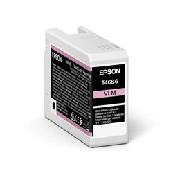 Epson UltraChrome Pro10 cartuccia d'inchiostro 1 pz Originale Magenta chiaro
