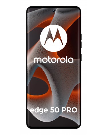 Motorola edge 50 Pro 16,9 cm (6.67") Doppia SIM Android 14 5G USB tipo-C 12 GB 512 GB 4500 mAh Nero