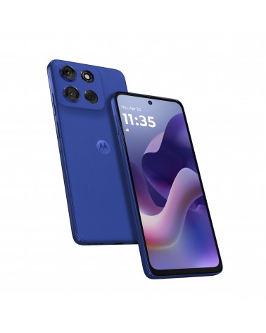 Motorola moto g56 5G 17,1 cm (6.72") Dual SIM ibrida Android 15 USB tipo-C 8 GB 256 GB 5200 mAh Blu