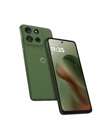 Motorola moto g56 5G 17,1 cm (6.72") Dual SIM ibrida Android 15 USB tipo-C 8 GB 256 GB 5200 mAh Verde
