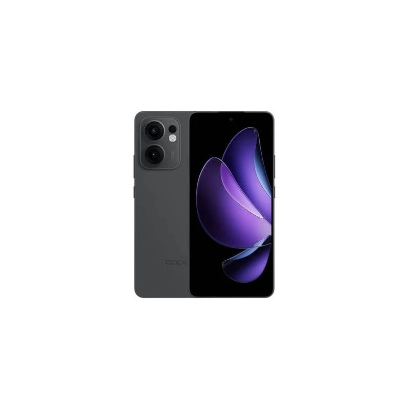 OPPO Reno13 FS 5G AI Smartphone, Tripla fotocamera 50+8+2MP, Selfie 32MP, Display 6.67” 120HZ AMOLED FHD+, 5800mAh, RAM
