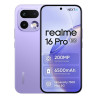 realme 16 Pro 17,3 cm (6.8") Doppia SIM 5G 8 GB 256 GB 6500 mAh Viola