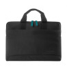 Tucano Smilza 39,6 cm (15.6") Borsa da corriere Nero