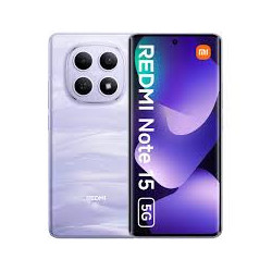 XIAOMI REDMI NOTE 15 8+256GB DS 5G MIST PURPLE