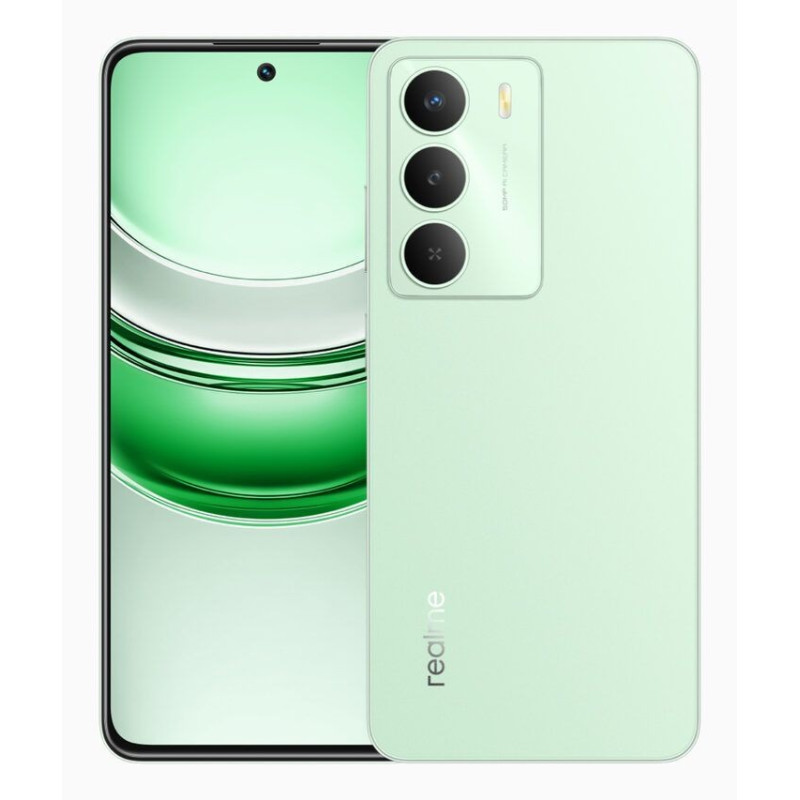 REALME 14X 5G PERIDOT GREEN 8/256GB - 631011005722 (631011005722)