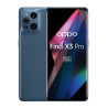 OPPO Find X3 Pro Smartphone 5G, Qualcomm 888, Display 6.7''QHD+AMOLED 120Hz, 4 Fotocamere 2*50MP, RAM 12GB+ROM 256GB, 4500mAh,