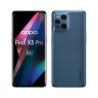 OPPO Find X3 Pro Smartphone 5G, Qualcomm 888, Display 6.7''QHD+AMOLED 120Hz, 4 Fotocamere 2*50MP, RAM 12GB+ROM 256GB, 4500mAh,