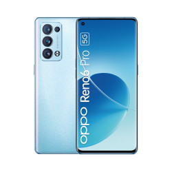 OPPO Smartphone 5G, Qualcomm 870, Display 6.55" FHD+ AMOLED 90Hz, Quadrupla fotocamera 50+16+13+2MP & AI Highlight Video 2.0,
