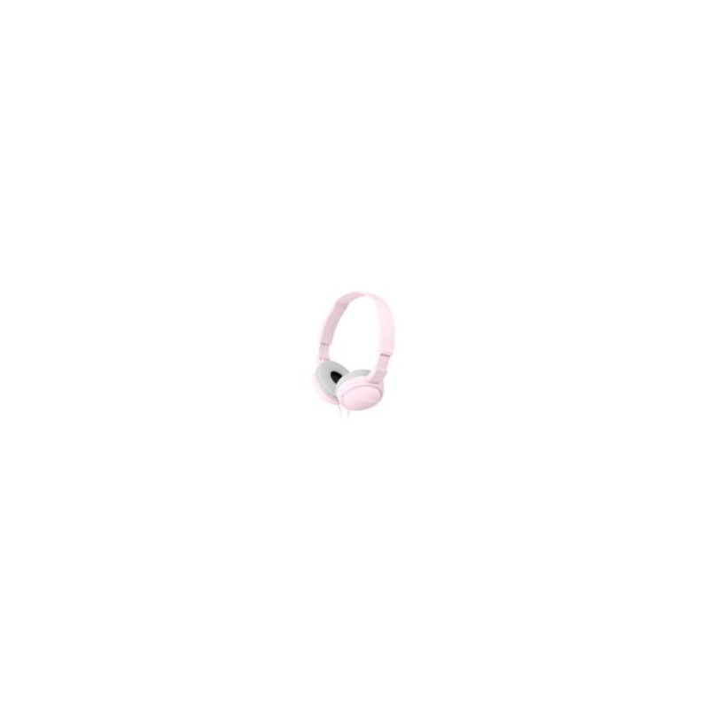 SONY MDR-ZX110P CUFFIA HI-FI ROSA - MDRZX110P.AE (MDRZX110P.AE)