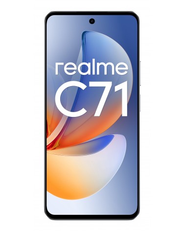 realme C71 16,9 cm (6.67") 4G 8 GB 256 GB 6000 mAh Bianco