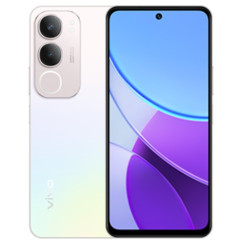 VIVO Y19s 17 cm (6.68") Doppia SIM Android 14 4G USB tipo-C 6 GB 128 GB 5150 mAh Perlato, Argento