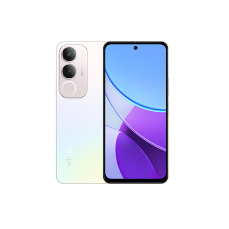 VIVO Y19s 17 cm (6.68") Doppia SIM Android 14 4G USB tipo-C 6 GB 128 GB 5150 mAh Perlato, Argento