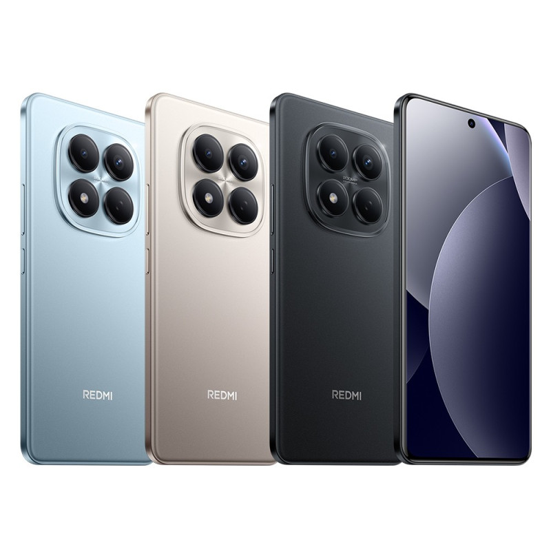 XIAOMI NOTE 15 PRO 12+512 BLACK (192918)