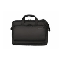 Tucano Star 39,6 cm (15.6") Borsa da corriere Nero