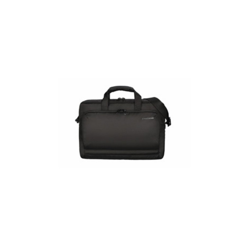Tucano Star 39,6 cm (15.6") Borsa da corriere Nero