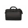 Tucano Star 39,6 cm (15.6") Borsa da corriere Nero