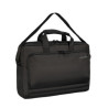 Tucano Star 39,6 cm (15.6") Borsa da corriere Nero