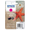 Epson 603 stella marina cartuccia inchiostro originale magenta 1pz