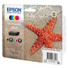 Epson 603 stella marina Multipack cartuccia d'inchiostro 4 colori (BK C M Y)