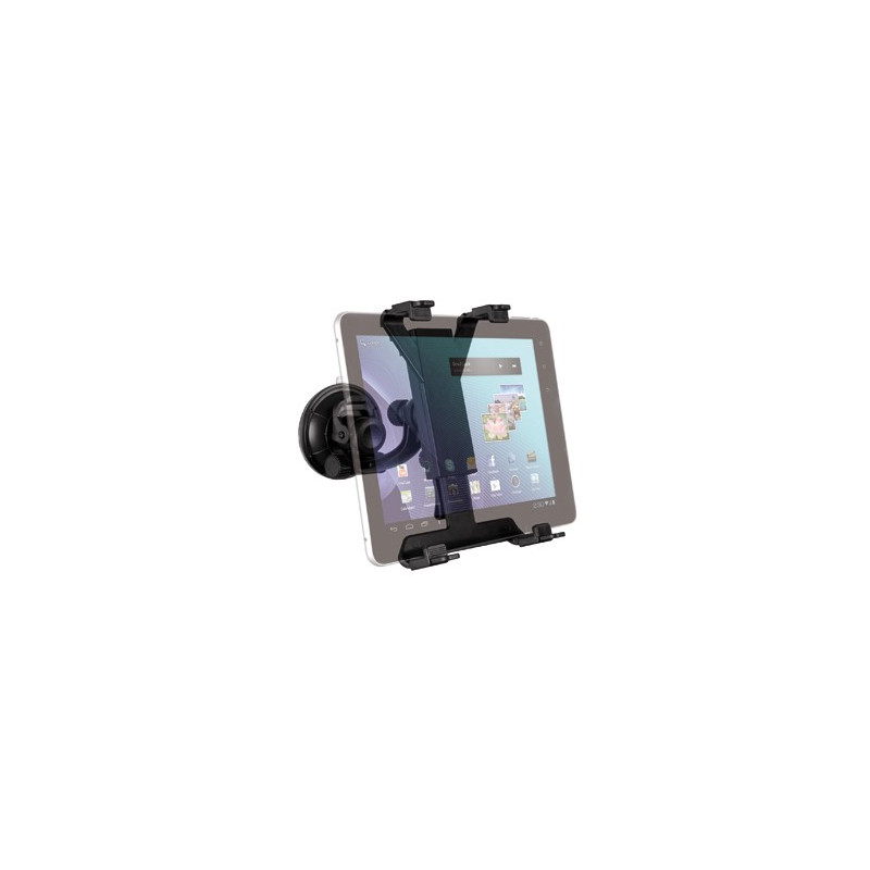 Hamlet XZPADHOLDU supporto per personal communication Supporto attivo Tablet UMPC Nero