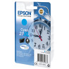 Epson Alarm clock Cartuccia Sveglia Ciano Inchiostri DURABrite Ultra 27XL