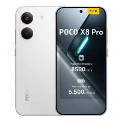 POCO X8 PRO 8+512GB WHITE OEM