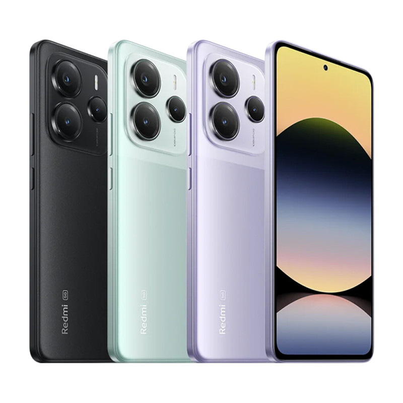 XIAOMI REDMI NOTE 14 8+256GB DS 5G CORAL GREEN OEM