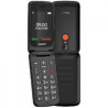 SENIOR PHONE GIGASET "GL595" BLK (GIGA/GL595/BLACK)