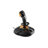 Thrustmaster T-16000M FC S Nero, Arancione USB Joystick Analogico Digitale PC