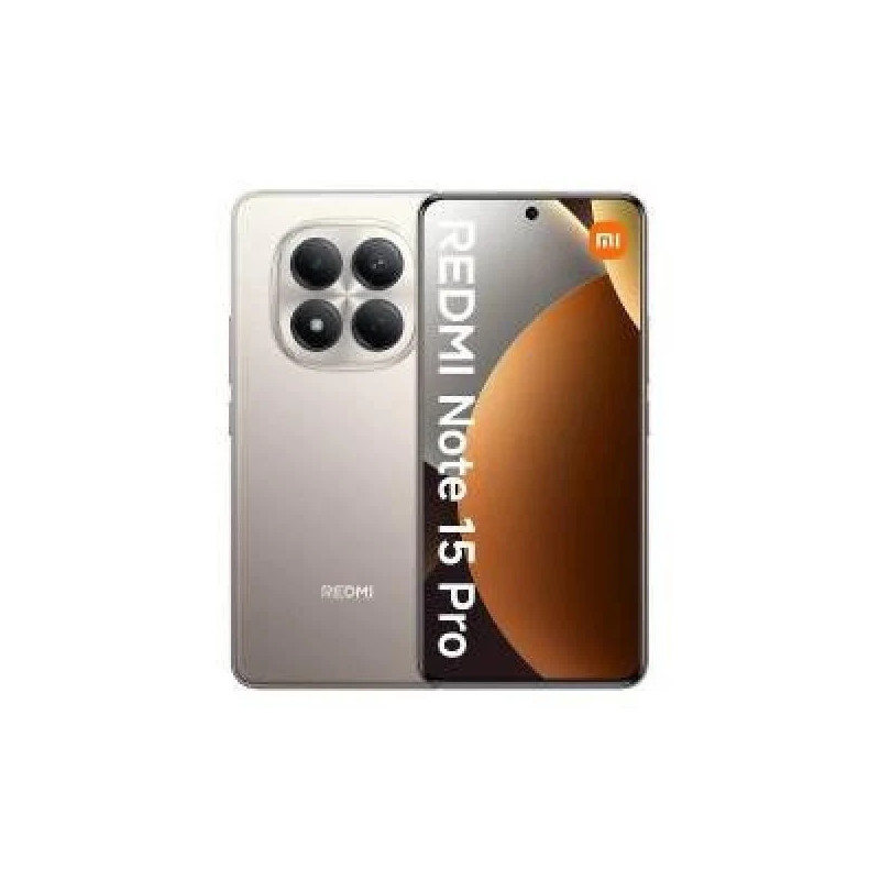 XIAOMI NOTE 15 PRO 12+512 TITANIUM (192919)
