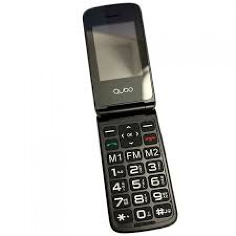 QUBO X-247BKC 48MB 4G BLACK