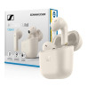 SENNHEISER ACCENTUM OPEN CREMA AURICOLARI TWS BLUETOOTH OPEN-EAR - OTW1C (OTW1C)