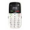 Gigaset GL395 5,59 cm (2.2") 90 g Bianco Telefono per anziani