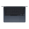 Apple MacBook Air 13'' M4 chip 10-core CPU 10-core GPU, 16GB, 512GB SSD - Mezzanotte