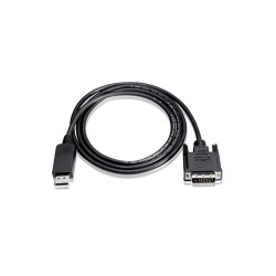 Techly Cavo Monitor DisplayPort 1.2 a DVI 4K 5m