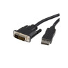 Techly Cavo Monitor DisplayPort 1.2 a DVI 4K 5m