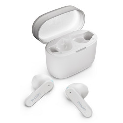 Philips TAT2139WT 00 cuffia e auricolare Wireless In-ear Musica e Chiamate Bluetooth Bianco