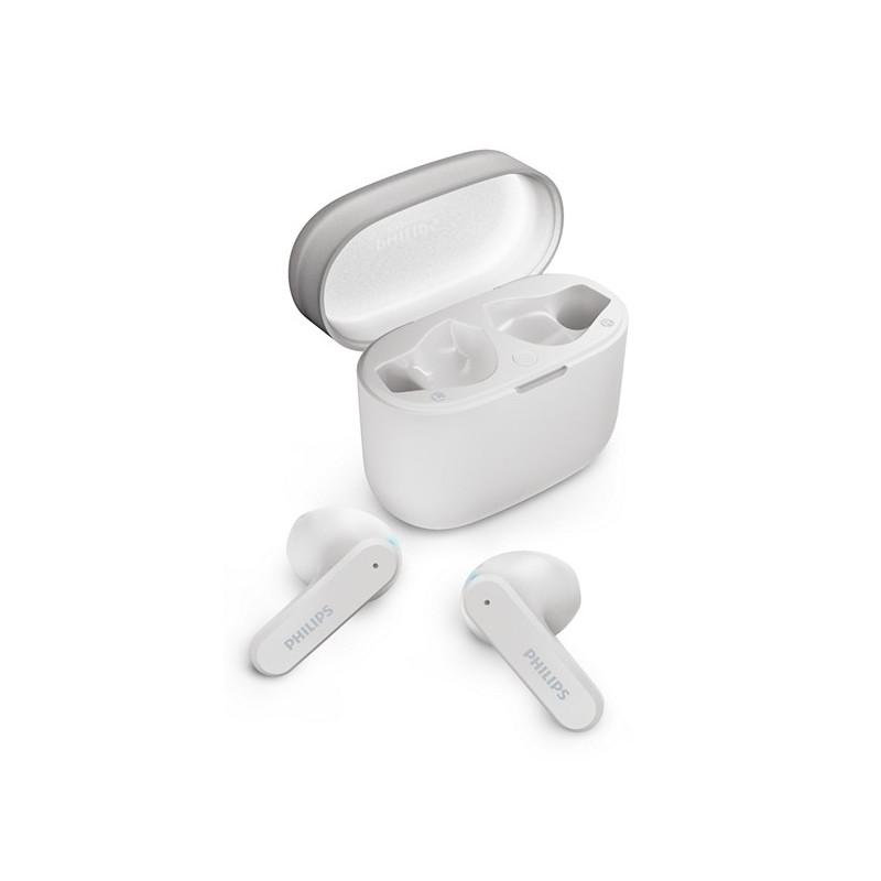 Philips TAT2139WT 00 cuffia e auricolare Wireless In-ear Musica e Chiamate Bluetooth Bianco